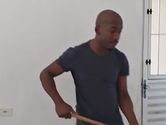 Hot young girl moaning and cumming