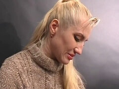 Duży tyłek, Obciąganie, Europejski, Skrajny, Niemiecki, Dojrzałe, Cipka, Kurwa