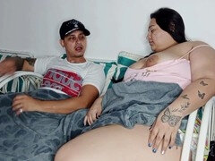 Mooie dikke vrouwen, Mollig, Indisch, Zuigen