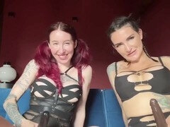 Britské, Milf žcbp, Tetování, Hračky