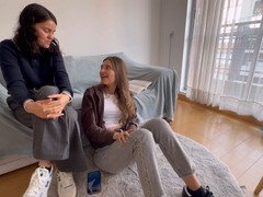 Rumpe til munn, Stor rumpe, Samling, Defloration, Hunn, Latina, Orgasme