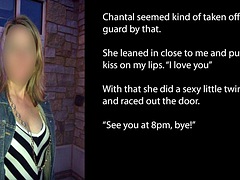 Creme tærte, Hanrej, Imellem racer, Kone