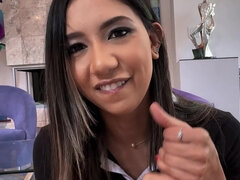 Duże cycki, Obciąganie, Brunetka, Styl na pieska, Twarzowy, Hd, Lizanie, Cipka