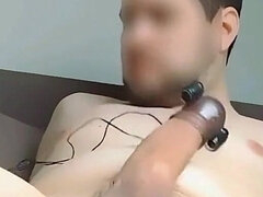 Sex Toys for Men - Testing This Vibrator Made Me Cum so Hard!