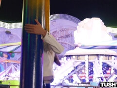 Анальный секс, Из жопы в рот, Минет, Брюнетки, Сперма во рту, Собачьи, Большие дырки, Белье