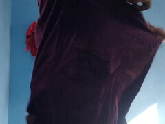 Amatör, Bbw stor vacker kvinna, Mogen, Solo