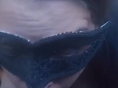 Stor stjärt, Avsugning, Bil, Mellanrasig, Milf, Fitta