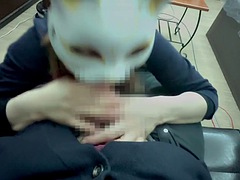 Asijské, Kuřba, Podvádění, Pár, Cuckold, Japonské, Milf žcbp, Manželka