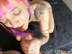 18, Amatör, Anal, Stjärt mot mun, Stor stjärt, Stor kuk, Gapande