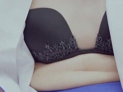 Asiatisk, Avsugning, Sperma shot, Klackar, Offentlig