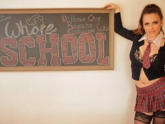 Stor røv, Stor pik, Store bryster, Pik sutte, Hundestilling, Hæle