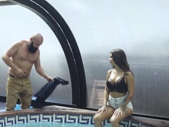 Velké kozy, Brunetka, Stříkání spermatu, Péro, Evropské, Hd, Spodní prádlo, Milf žcbp