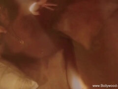 So Juicy The Night With Indian Stunner While Sensing