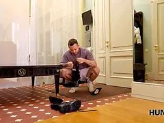 Anál, Cuckold, Pružné, Hd, Ruské, Teenka, Kozičky, Uniforma