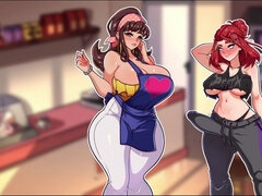 Accidentally Poked MILF Nicole's Pussy