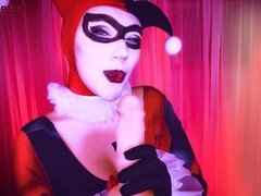 Role play, mind fuck, dc super hero girls