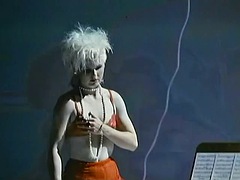 Cumizás, Ondó fröcskölés, Vöröshajú, Régebbi évjáratú pornó