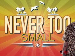 Full babe Samantha Mack calls up the handyman