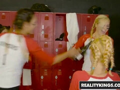 Haley Reed Jaye Summers Lily Jordan