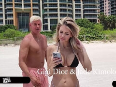 Porno Dan Used All Mighty Ring Pick up Mature Blonde & Petite Asian - Immoral Live 4K