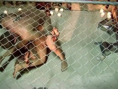 항문, 본디지 훈육 사디즘 마소치슴, 본디지, 지배, Hd, 힐, 야외의, 쓰리섬