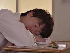 Velké kozy, Creampie, Stříkání spermatu, Skupina, Hardcore, Japonské, Student, Učitel