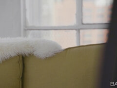 Cul, Nana, Noire, Interracial, Seins naturels, Petite femme, Rasée, Nénés