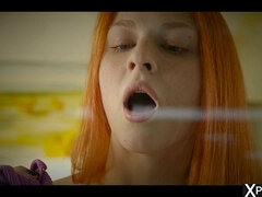 Iso kulli, Isot tissit, Hd, Pillu, Venäläinen, Piiskaava, Oppilas, Sidottu