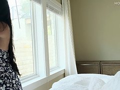 Mooi, Bruinharig, Hd, Huisgemaakt, Latijnse vrouw, Moeder die ik wil neuken, Moeder, Stiefmoeder