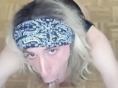 Amateur, Transexual asiatica, Solo, Español