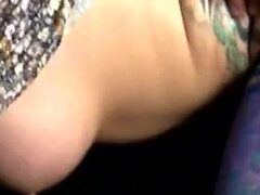 Tetas grandes, Penetracion con puños, Sexo duro, Madres para coger, Coño, Tatuaje