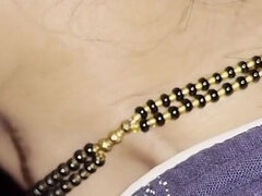 Avsugning, Par, Hemmagjord, Hemmafru, Indisk, Fru