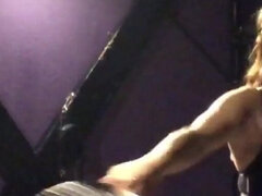 Coffee is in the cafetiere