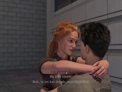 Jaguisebas, gaming, visual novel game