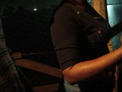 Stor røv, Pik sutte, Buttet, Par, Hjemmelavet, Indier, Naturlige bryster, Ryger