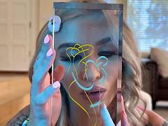 Большой член, Блондинки, Минет, Кончили внутрь, Порнозвезда, Наездница, Молоденькие, Сиськи