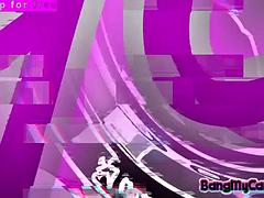 Enthousiasteling, Aziatisch, Lieveling, Grote mammen, Koreaans, Masturbatie, Tieten likken, Speelgoed