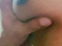 Amateur, Anal, Arabe, Couple, Poilue, Chevaucher