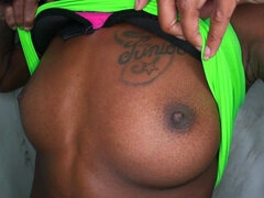 Lamer culo, Chica, Verga grande, Tetas grandes, Morena, Hd, Tetas naturales, Al aire libre