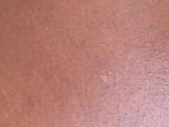 素人, アメリカ人, ぽっちゃり, デカ尻, 黒人, 女, 熟年, 一人