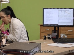 面接, フェラチオ, チェコ, Hd, お金, オフィス, ハメ撮り, ティーン