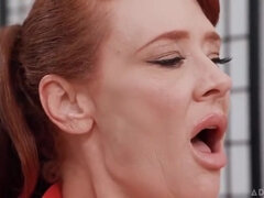 Μεγάλος κώλος, Βυζαρού, Βαθυ λαρυγγι, Ομάδα, Διαφυλετικό, Ώριμη γυναίκα, Μαμά, Όργιο