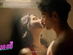 Stor stjärt, Stora tuttar, Avsugning, Creampie, Sperma shot, Hardcore, Hemmagjord, Indisk