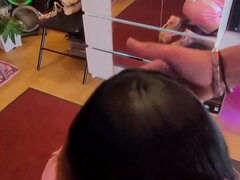 Amador amadora, Gozar na boca, Europeu, Facial, Francêsa, Maduroa, Pontos de vista, Hermafrodita andrógina