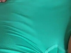 Little Slut Has a JOI with a Very Hot Fan with a Dirty Thong