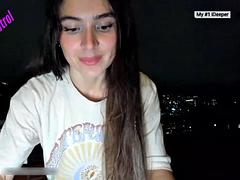 Daily dose of Tyley Webcam