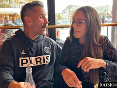 Monumentális dákó, Tekintélyes didik, Cumizás, Gesztenyebarna, Arcra élvezés, Francia, Kőkemény, Nyilvános