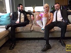 항문, 큰 가슴, 금발의, 오랄섹스, 본디지, 입에 사정, 페티쉬, 거칠게