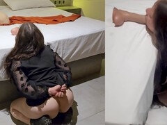 아마추어, 항문에서 입으로, 본디지 훈육 사디즘 마소치슴, 큰 엉덩이, 크림파이, 지배, 집에서 만든, 처벌