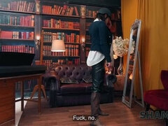 Stor stjärt, Stora tuttar, Cougar, Par, Femdom, Hardcore, Mogen, Konstig